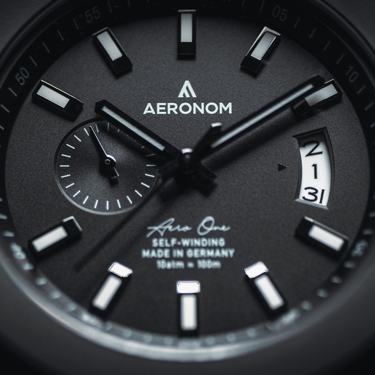Aeronom® Aero One BLK Special